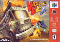 Vigilante 8 2nd Offense (Nintendo 64) - Game Manual Only