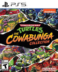 Teenage Mutant Ninja Turtles: The Cowabunga Collection (Playstation 5) - Game Only