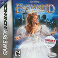 Walt Disney Pictures Presents Enchanted: Once Upon Andalasia (Gameboy Advance) - Game Manual Only