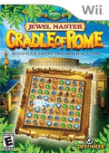 Jewel Master: Cradle of Rome (Wii) - Game Manual Only