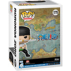 One Piece Roronoa Zoro With Swords 2024 Funko Pop