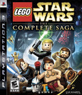 LEGO Star Wars The Complete Saga (Playstation 3) - Game Manual Only