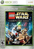 LEGO Star Wars The Complete Saga (Platinum Hits) (Xbox 360) - Game Only