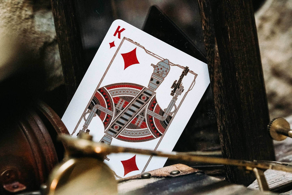 Theory11 Playing Cards: The Mandalorian - 