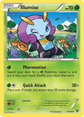 Illumise 009/146 - XY Base Set