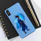 The Wolf Blue Spirit