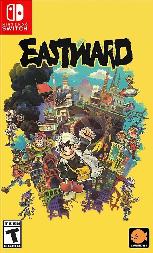Eastward (Nintendo Switch) - Brand New