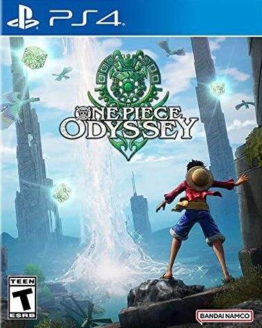 One Piece Odyssey (Playstation 4) - Game Only