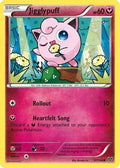 Jigglypuff 087/146 - XY Base Set