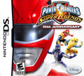Power Rangers: Super Legends - 15th Anniversary (Nintendo DS) - Game Manual Only