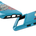 The Wolf Gamer Phone Cases