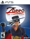 Zorro: The Chronicles (PlayStation 5) - Game Only