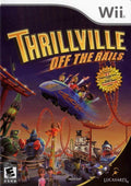Thrillville Off The Rails (Wii) - Game Manual Only