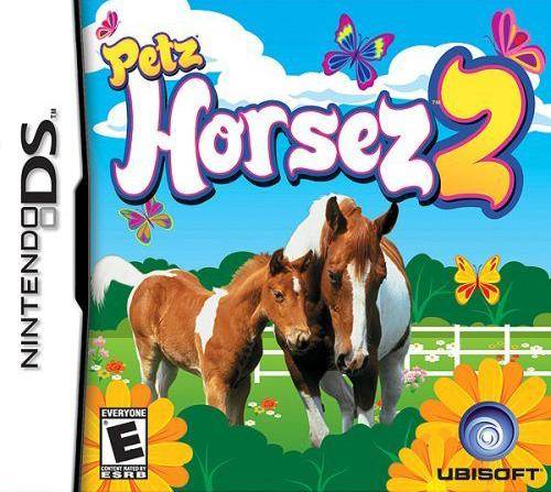 Petz Horsez 2 (Nintendo DS) - Game Only