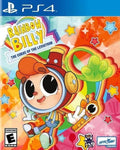 Rainbow Billy: The Curse of the Leviathan (PlayStation 4) - Game Only
