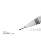Winsor & Newton: Fineliner - Cool Grey 0.3 - 