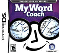 My Word Coach (Nintendo DS) - Game Manual Only