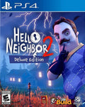 Hello Neighbor 2 (PlayStation 4) - Game Only