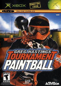 Greg Hastings Tournament Paintball (Xbox) - Game Manual Only