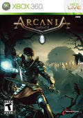 Arcania: Gothic IV (Xbox 360) - Game Manual Only