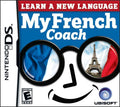 My French Coach (Nintendo DS) - Game Manual Only