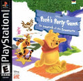 Pooh's Party Game in Search of the Treasure (Playstation) - Game Manual Only