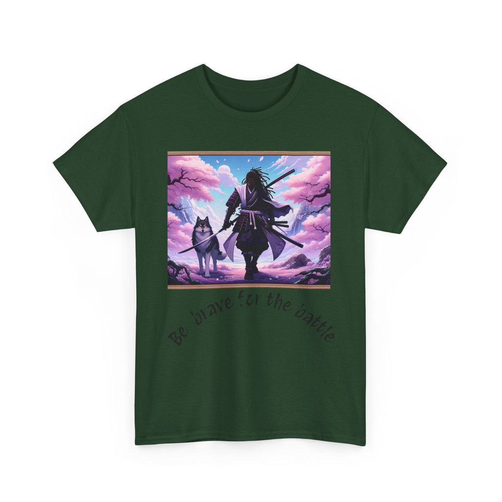 Be Brave for the battle t shirt