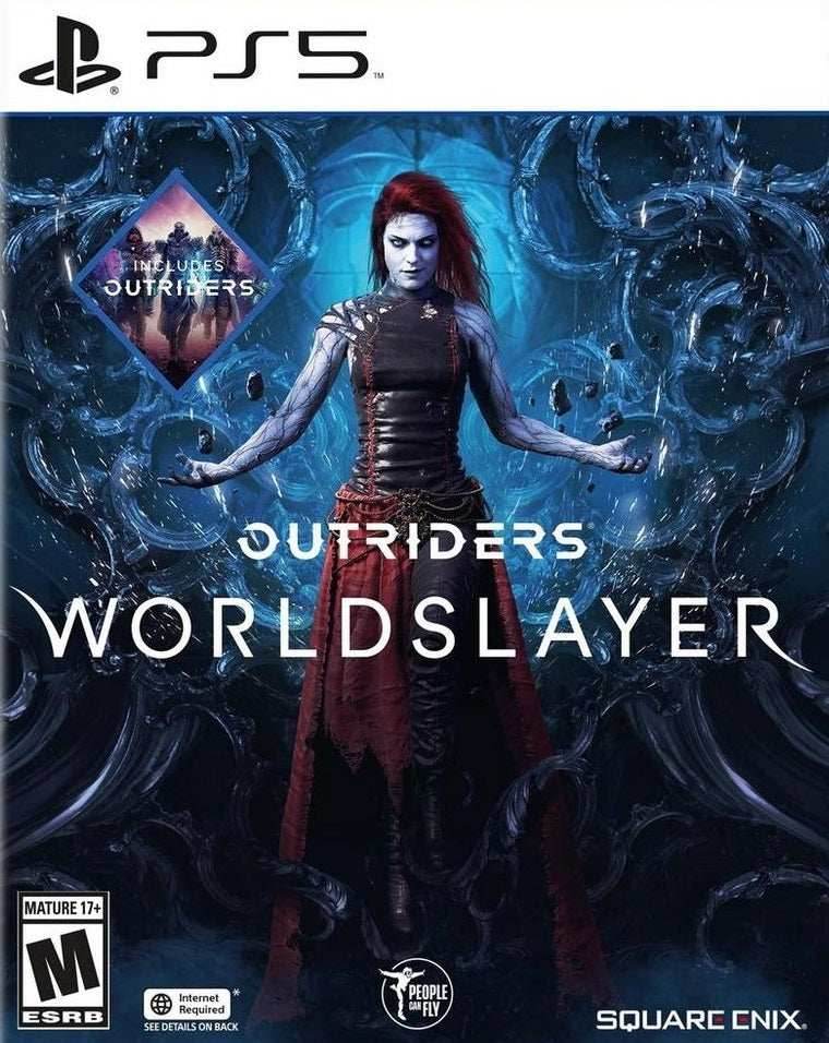 Outriders: Worldslayer (PlayStation 5) - Game Only