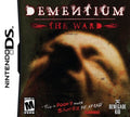 Dementium: The Ward (Nintendo DS) - Game Manual Only