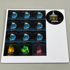 ORANGE NEBULA Unsettled Planet 003 Zehronn Card Game 2-4 Players 14+Ages ONB0203 - 