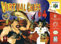 Virtual Chess (Nintendo 64) - Game Manual Only