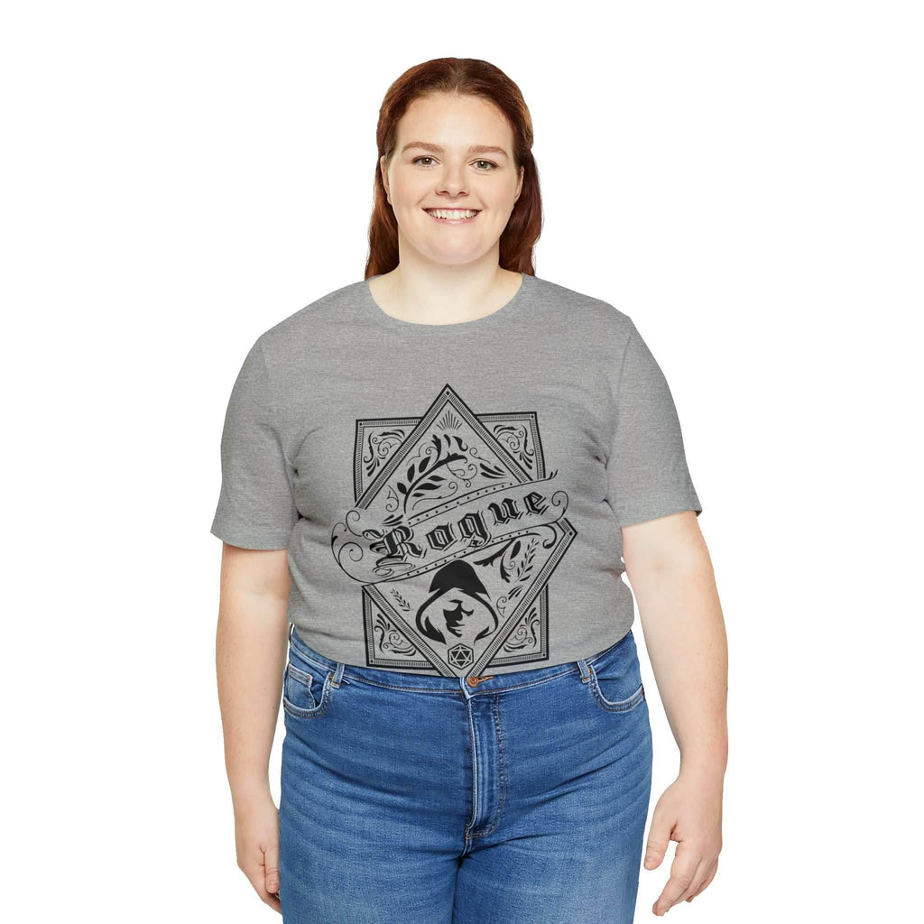 Rogue Class Shirt - Army / S