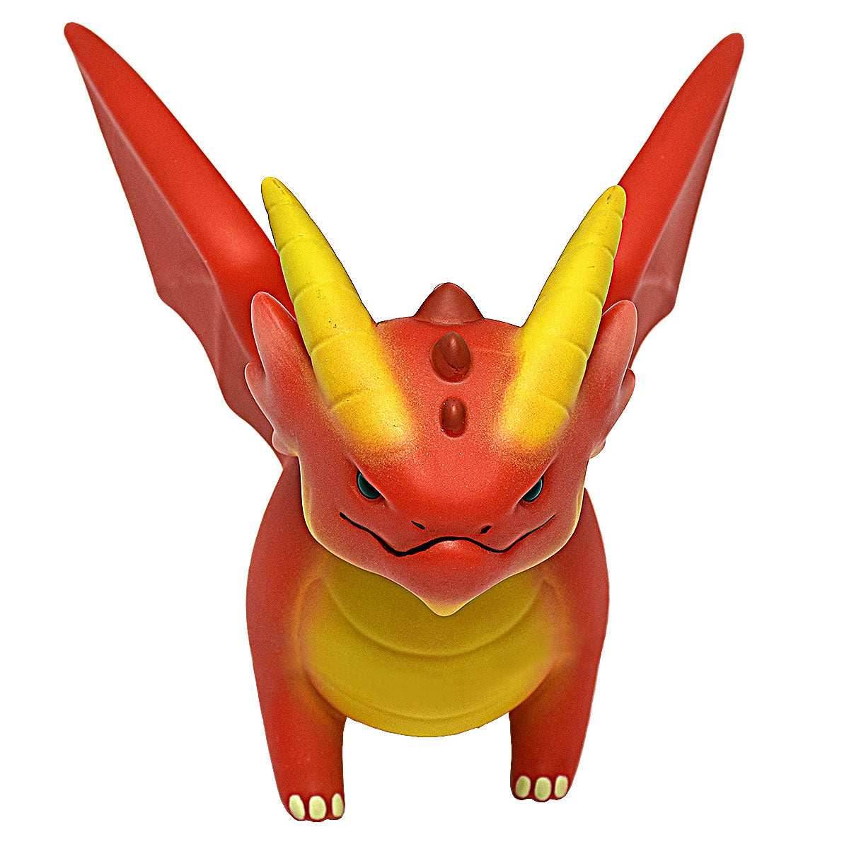 D&D: Figurines of Adorable Power - Red Dragon - 