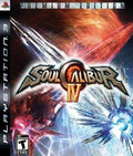 Soul Calibur IV: Premium Edition (Playstation 3) - Game Manual Only