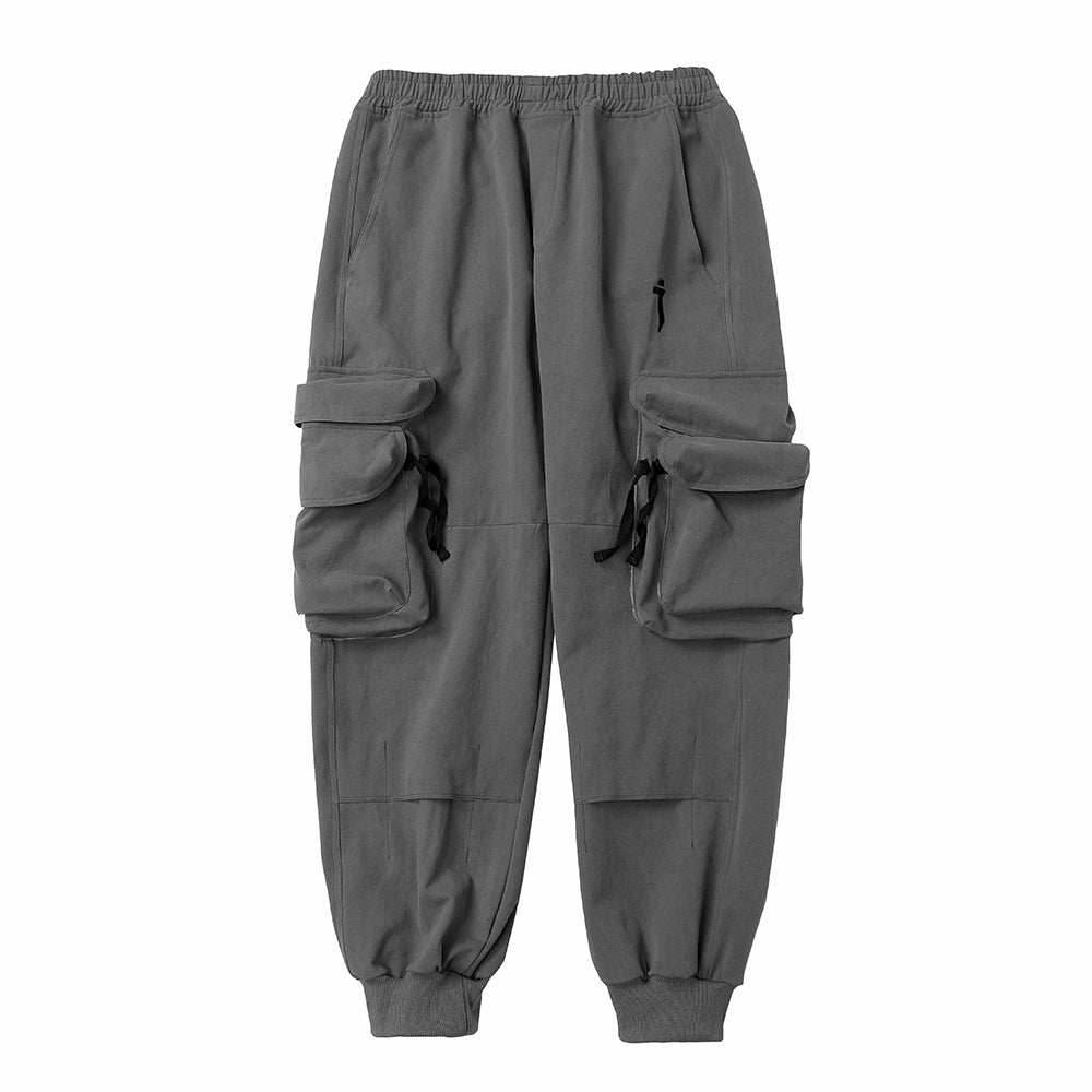 HiP23 Industrial Movement Pants - Grey / M