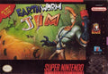 Earthworm Jim (Super Nintendo) - Game Manual Only