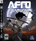 Afro Samurai (Playstation 3) - Game Manual Only