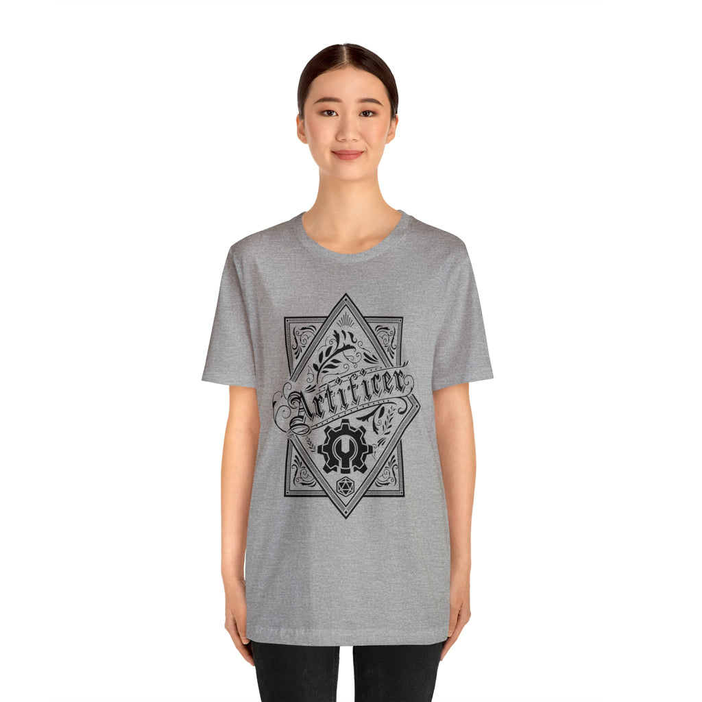 Artificer Class Shirt