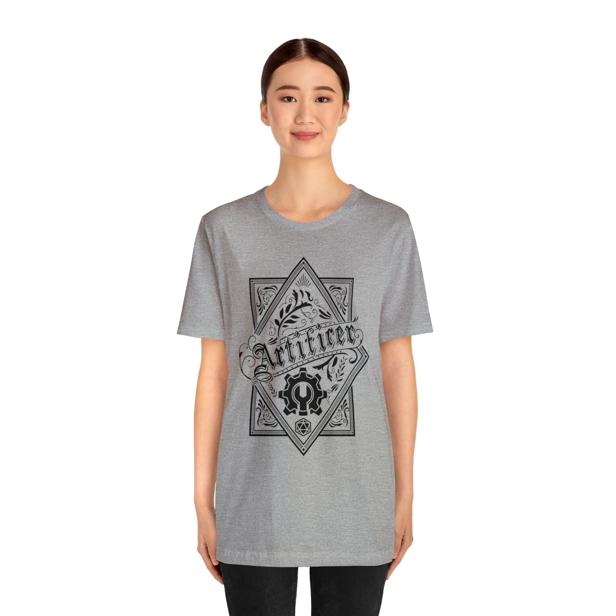 Artificer Class Shirt