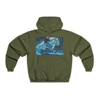 Thunder  Warrior  Hooded Sweatshirt