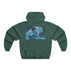 Thunder  Warrior  Hooded Sweatshirt