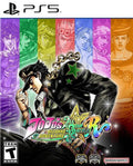 JoJo's Bizarre Adventure: All Star Battle R (PlayStation 5) - Game Only