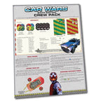 Car Wars: Crew Pack - 