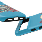 The Wolf Gamer Phone Cases