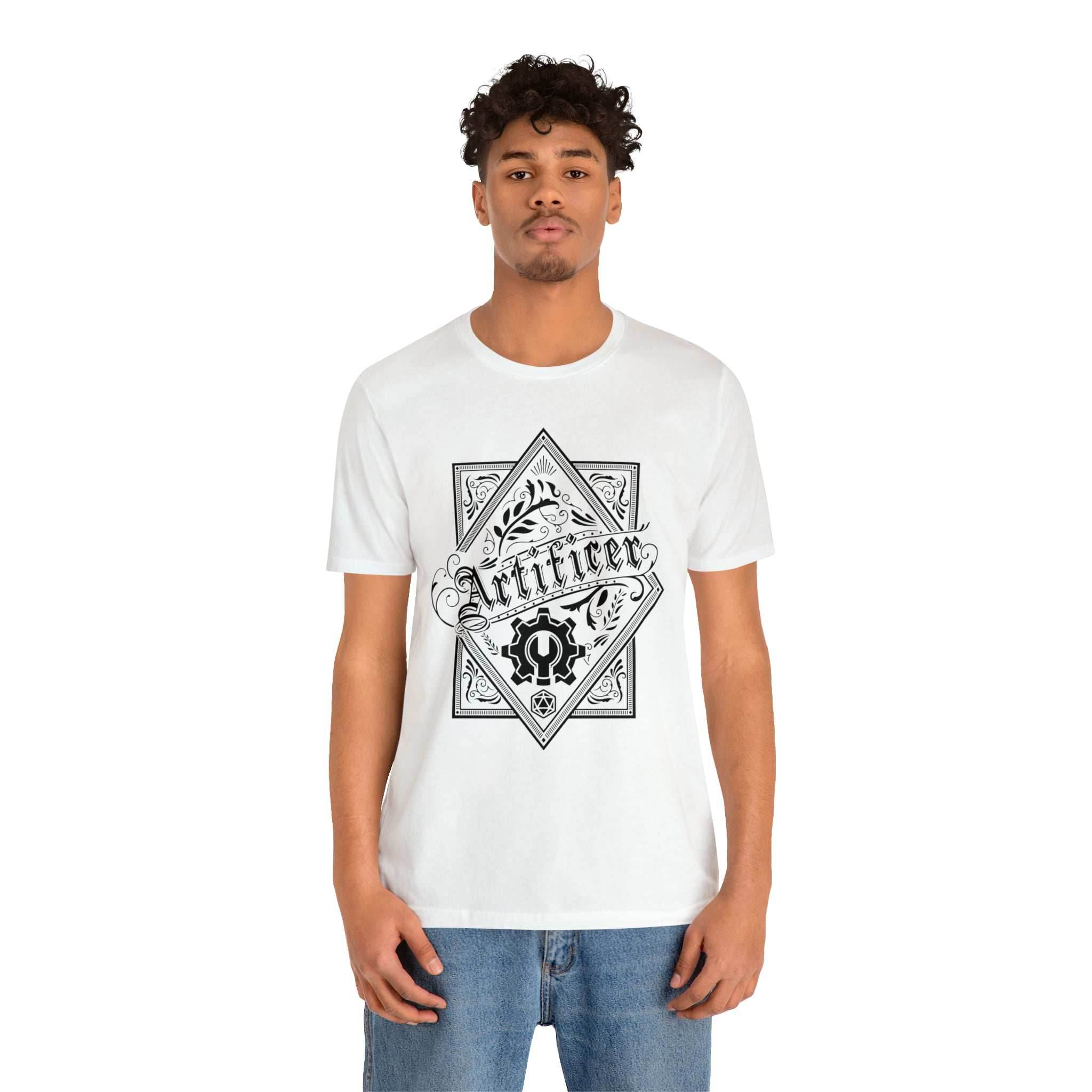 Artificer Class Shirt - Army / S