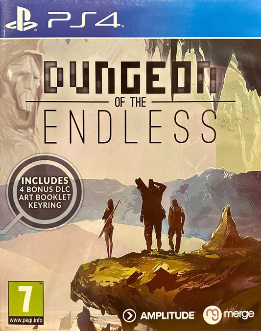 Dungeons of the Endless [European Import] (Playstation 4) - Game Only