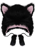 'Neko' Cute Ears Cat Girl Furry Hat