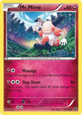 Mr. Mime 091/146 - XY Base Set Reverse Holofoil