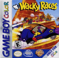 Wacky Races (Gameboy Color) - Game Manual Only