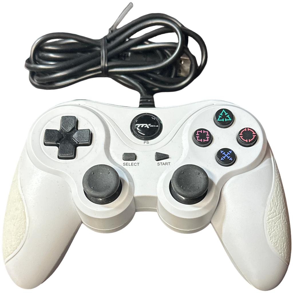Wireless SixAxis Dual Shock 3 Official-Controller - PlayStation 3